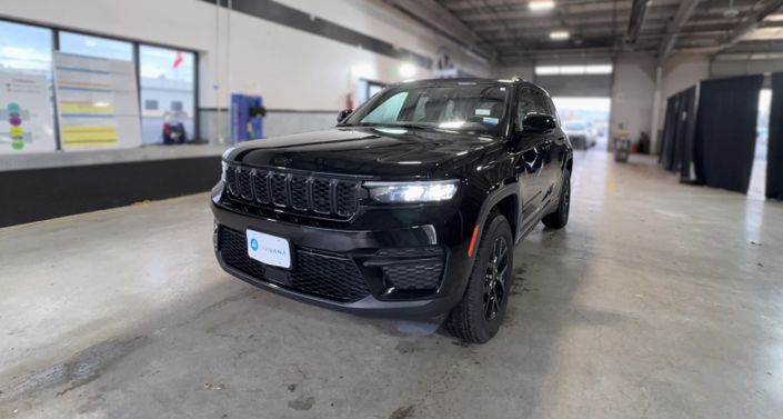 Thumbnail: 2024 Jeep Grand Cherokee - 1