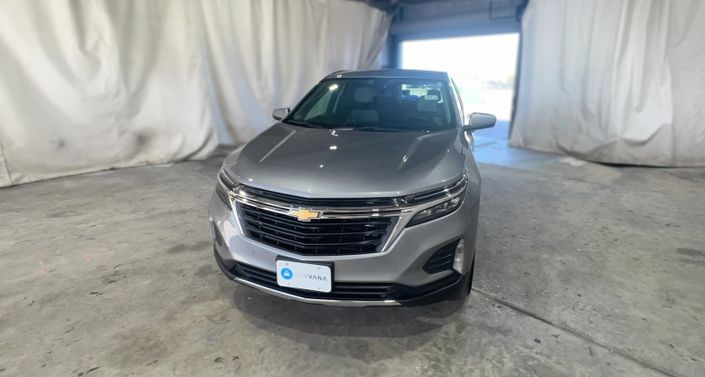 Thumbnail: 2024 Chevrolet Equinox - 1