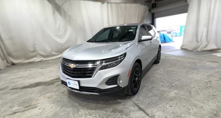 Thumbnail: 2022 Chevrolet Equinox - 1