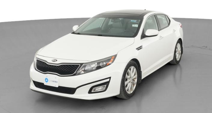 Thumbnail: 2015 Kia Optima - 1