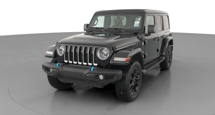 Thumbnail: 2023 Jeep Wrangler - 1