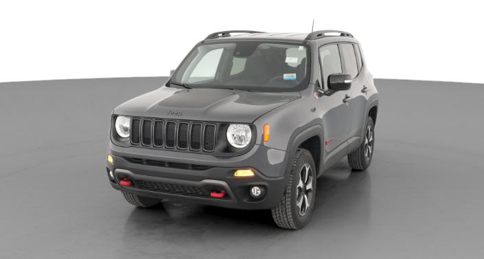 Thumbnail: 2022 Jeep Renegade - 1