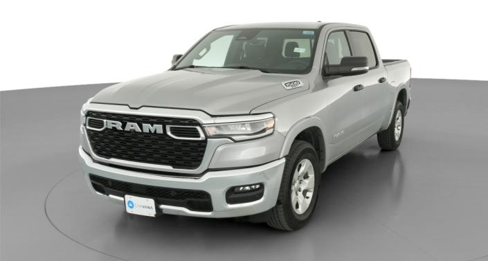 Thumbnail: 2025 RAM 1500 - 1