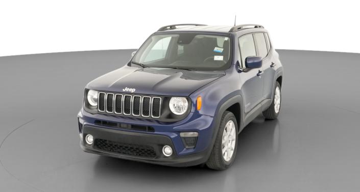 Thumbnail: 2021 Jeep Renegade - 1