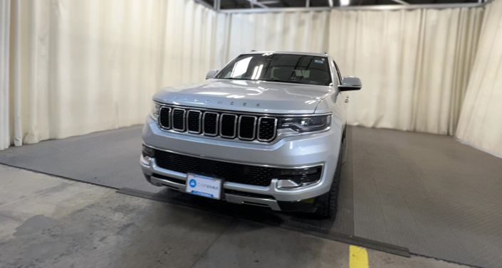 Thumbnail: 2022 Jeep Wagoneer - 1