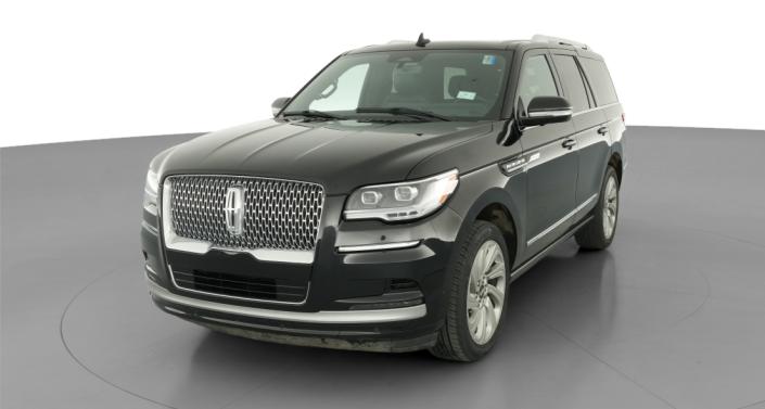 Thumbnail: 2024 Lincoln Navigator - 1