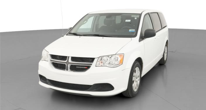 Thumbnail: 2018 Dodge Grand Caravan - 1