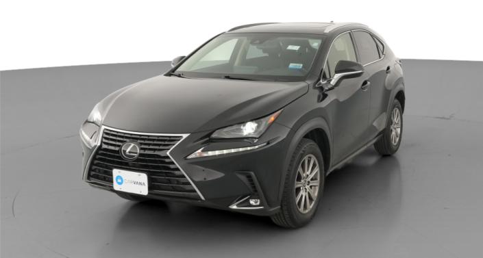 Thumbnail: 2019 Lexus NX - 1
