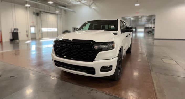 Thumbnail: 2026 RAM 1500 - 1
