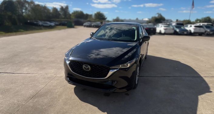 Thumbnail: 2025 Mazda CX-5 - 1