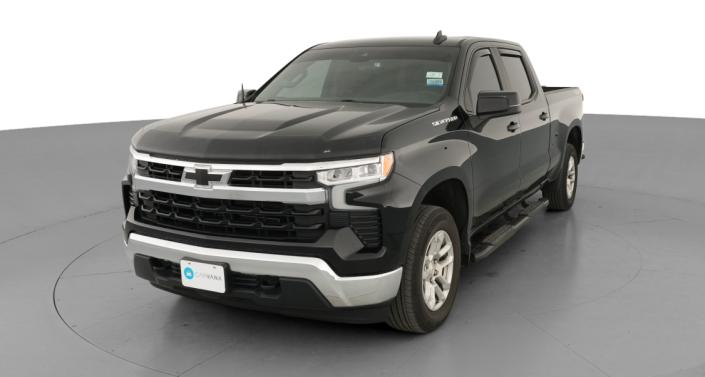 Thumbnail: 2022 Chevrolet Silverado 1500 - 1