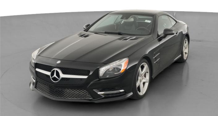 Thumbnail: 2015 Mercedes-Benz SL-Class - 1