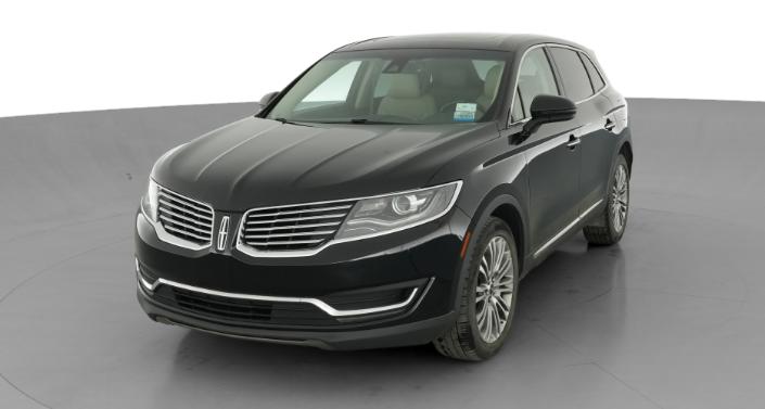2017 Lincoln MKX Reserve -
                  Lorain, OH