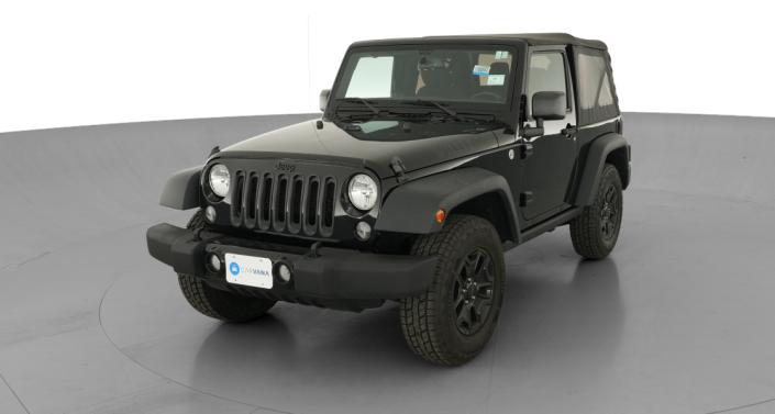 Thumbnail: 2015 Jeep Wrangler - 1