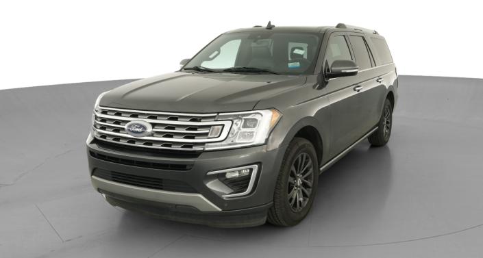 Thumbnail: 2021 Ford Expedition MAX - 1