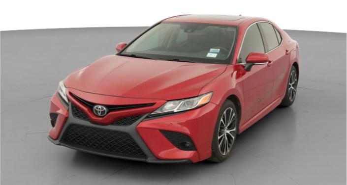 Thumbnail: 2020 Toyota Camry - 1