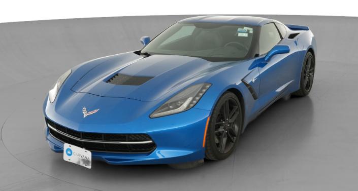 Thumbnail: 2014 Chevrolet Corvette - 1