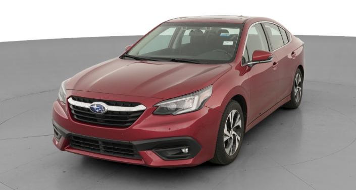 Thumbnail: 2022 Subaru Legacy - 1