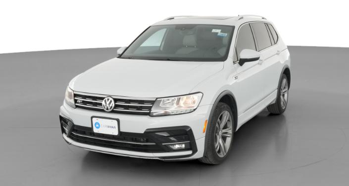 Thumbnail: 2019 Volkswagen Tiguan - 1