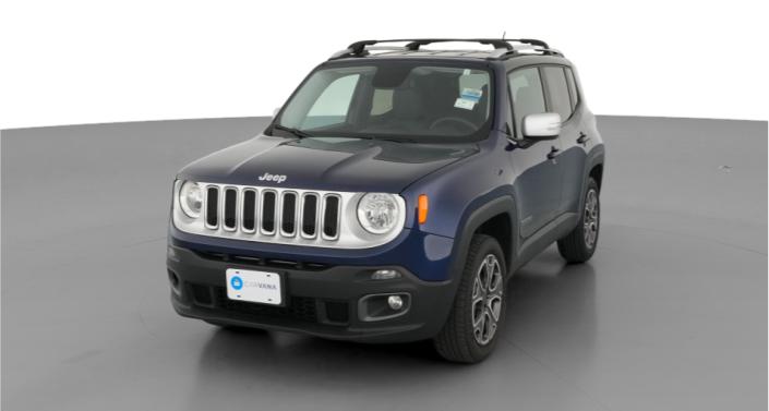 Thumbnail: 2017 Jeep Renegade - 1