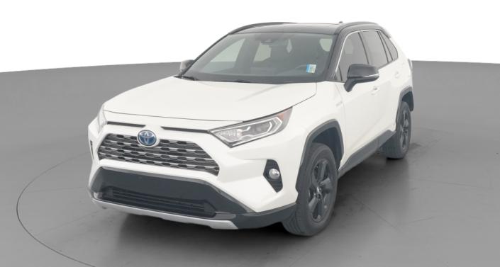 Thumbnail: 2020 Toyota RAV4 - 1