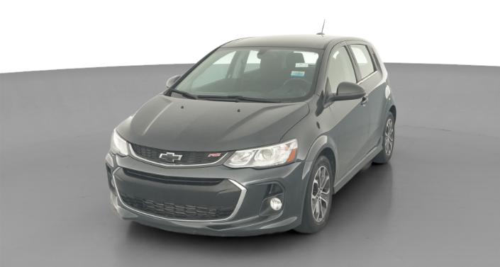 2020 Chevrolet Sonic LT -
                  Trenton, OH