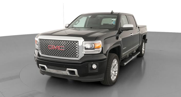 Thumbnail: 2015 GMC Sierra 1500 - 1