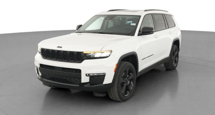 Thumbnail: 2023 Jeep Grand Cherokee L - 1