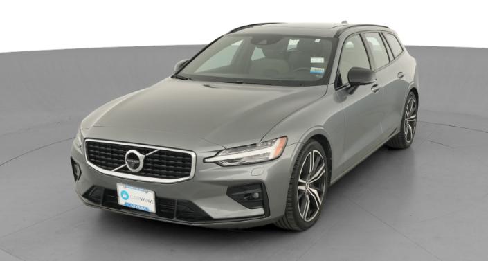 Thumbnail: 2020 Volvo V60 - 1