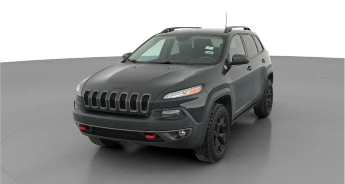 Thumbnail: 2017 Jeep Cherokee - 1