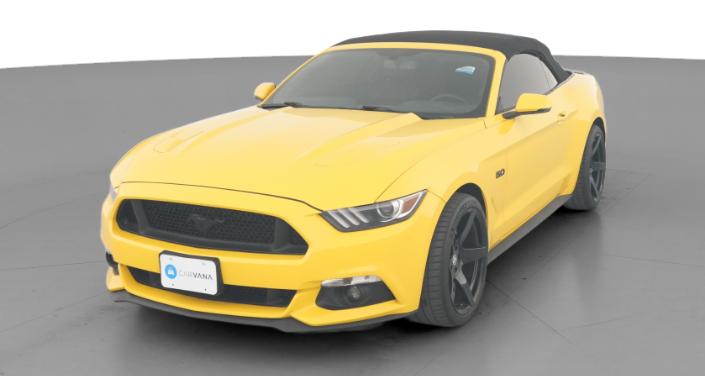 Thumbnail: 2016 Ford Mustang - 1