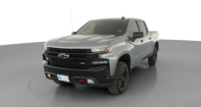 Thumbnail: 2021 Chevrolet Silverado 1500 - 1