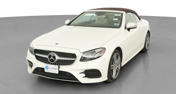 Thumbnail: 2018 Mercedes-Benz E-Class - 1