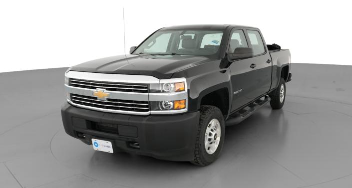 2018 Chevrolet Silverado 2500 Work Truck -
                  Concord, NC