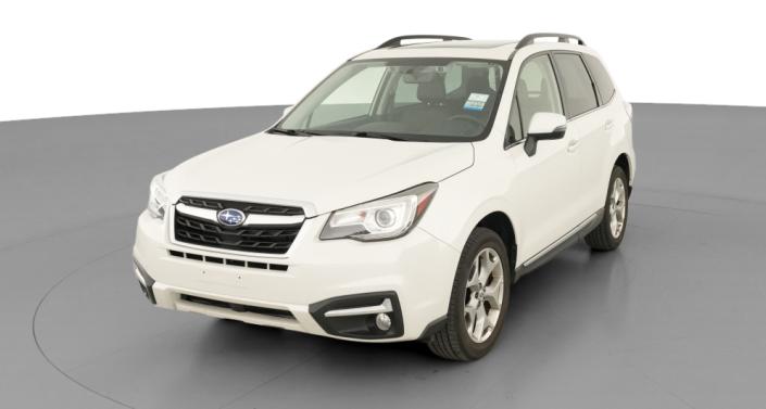 Thumbnail: 2018 Subaru Forester - 1