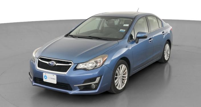 Thumbnail: 2015 Subaru Impreza - 1