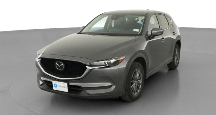 Thumbnail: 2021 Mazda CX-5 - 1
