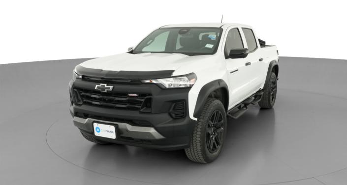 Thumbnail: 2024 Chevrolet Colorado - 1