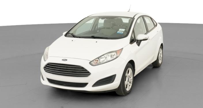 Thumbnail: 2016 Ford Fiesta - 1