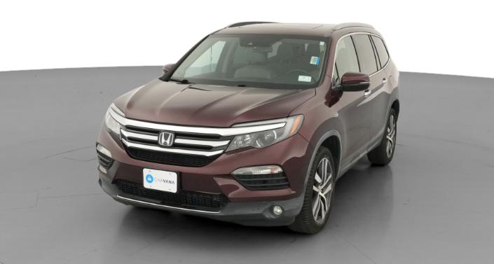 Thumbnail: 2017 Honda Pilot - 1