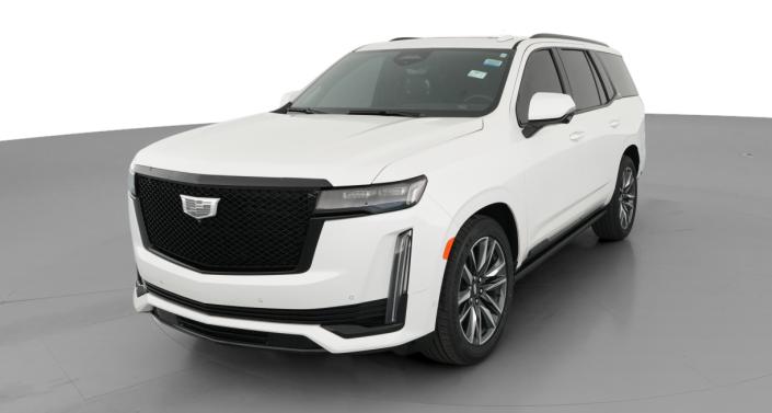 Thumbnail: 2023 Cadillac Escalade - 1