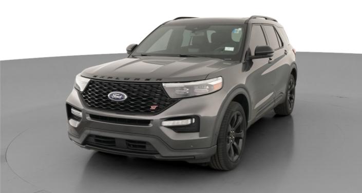Thumbnail: 2020 Ford Explorer - 1