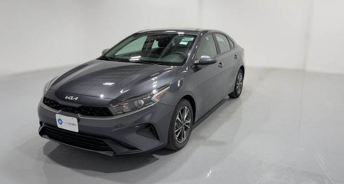 Thumbnail: 2024 Kia Forte - 1