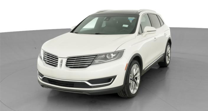2017 Lincoln MKX Reserve -
                  Lorain, OH