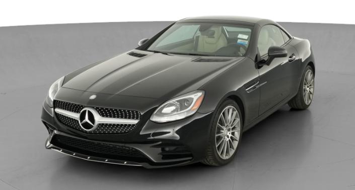 Thumbnail: 2017 Mercedes-Benz SLC - 1