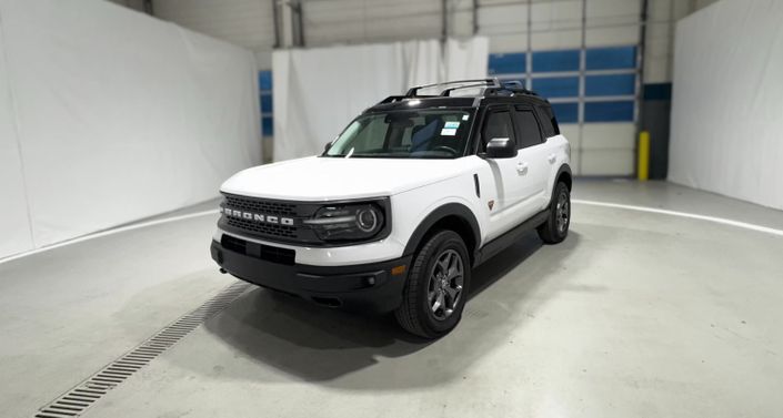 Thumbnail: 2022 Ford Bronco Sport - 1