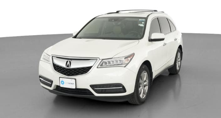 2016 Acura MDX Base -
                  San Antonio, TX