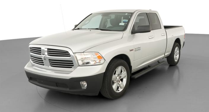 Thumbnail: 2015 RAM 1500 - 1
