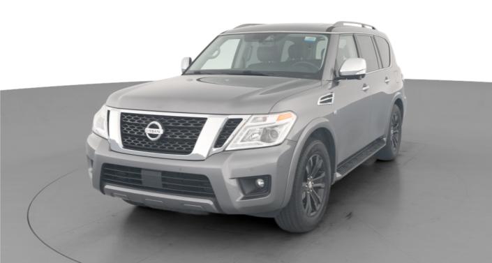 Thumbnail: 2019 Nissan Armada - 1