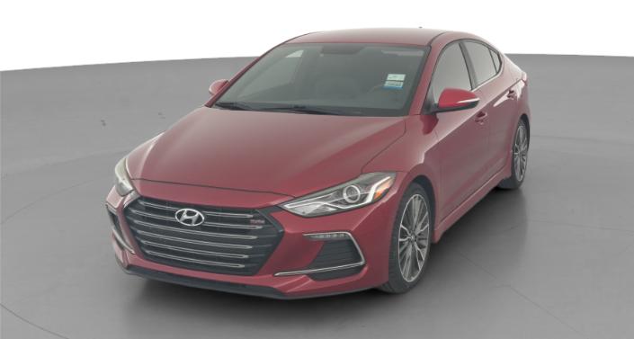 Thumbnail: 2017 Hyundai Elantra - 1